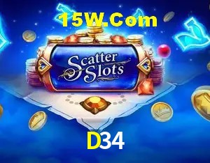 Biblioteca de slots populares na D34